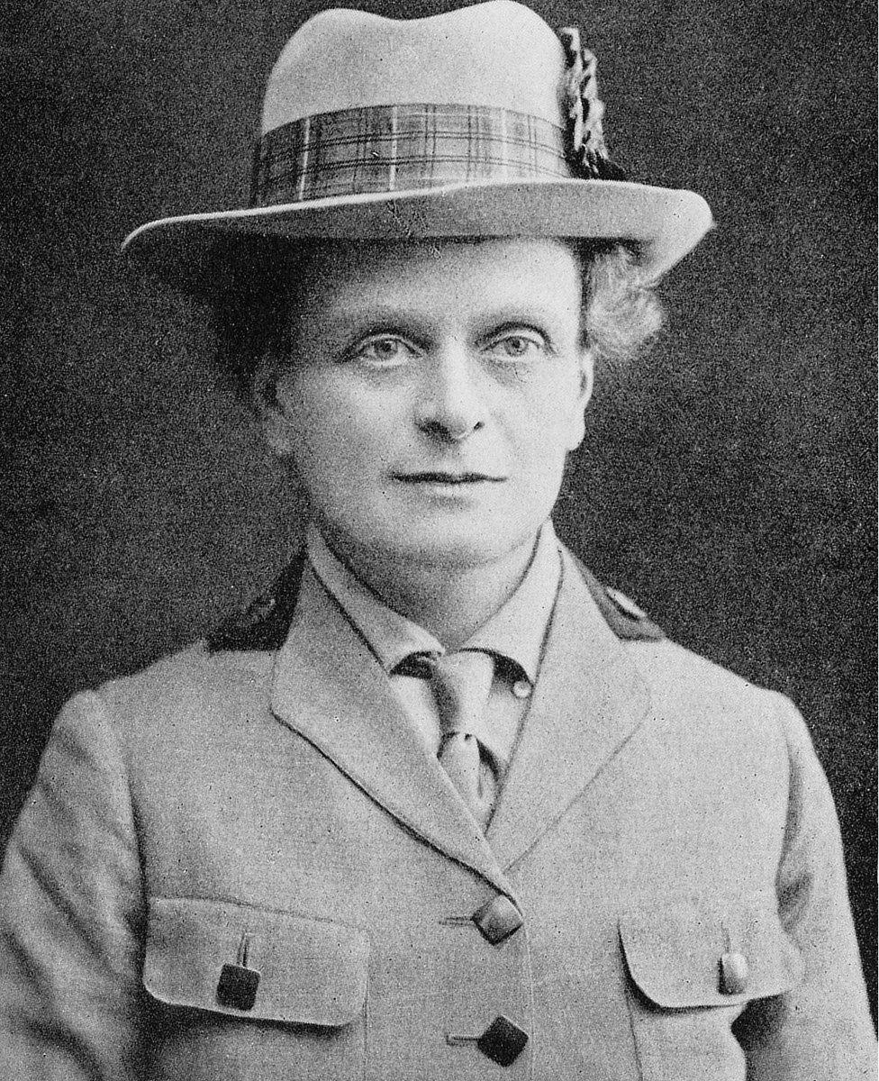 Elsie Inglis