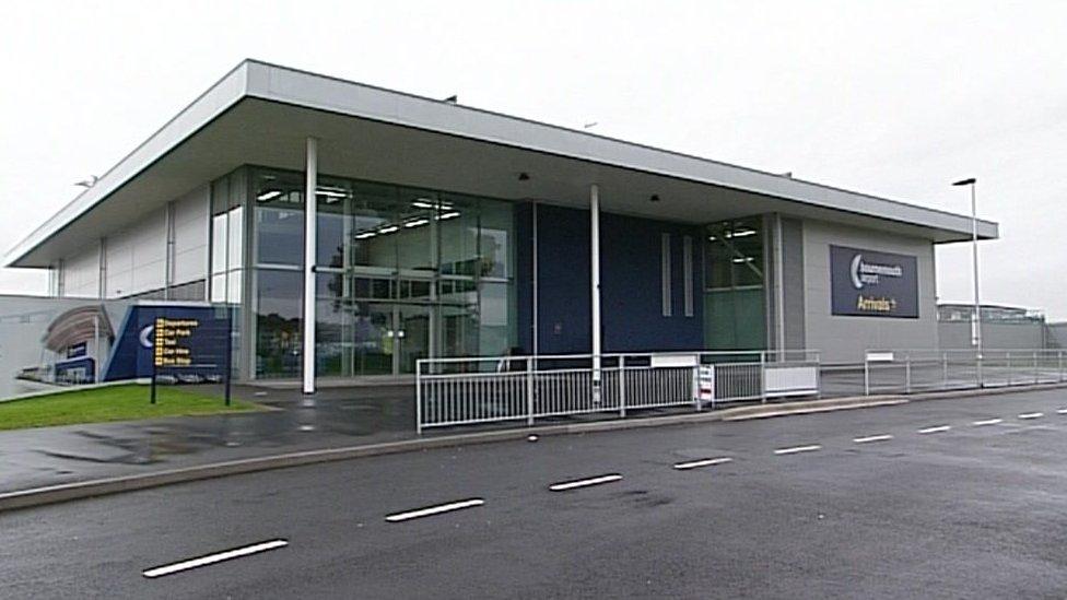 Bournemouth Airport