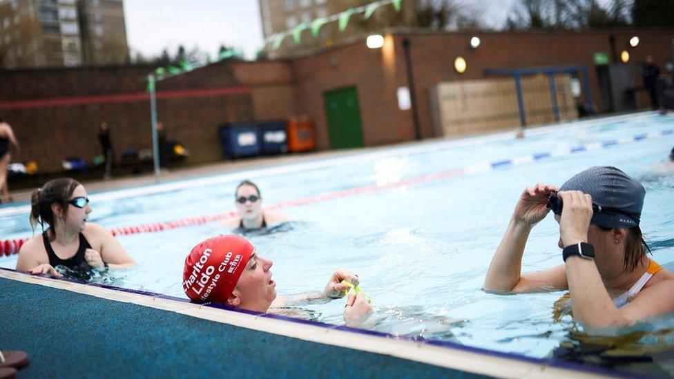 Charlton lido