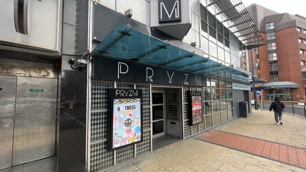 Pryzm in Leeds