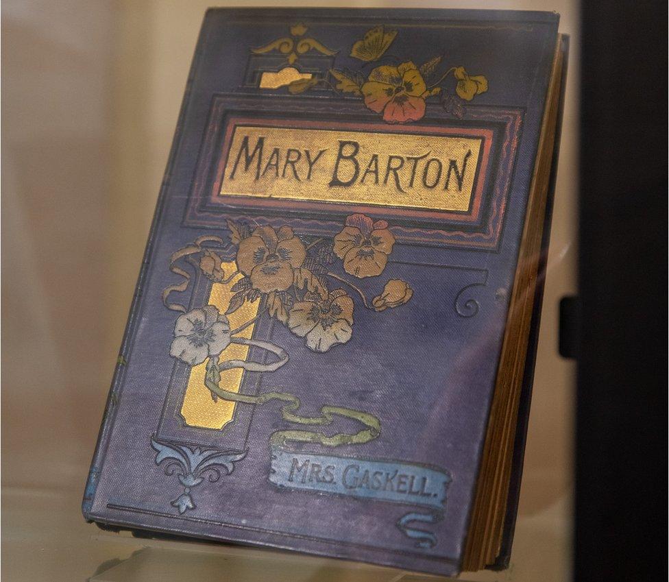 A copy of Mary Barton