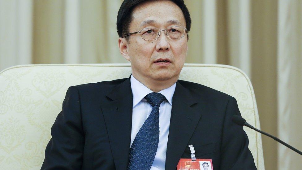 Han Zheng