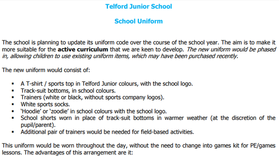 Telford Junior School