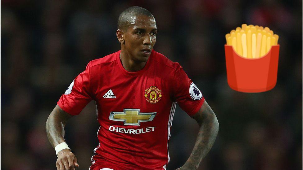 Ashley Young