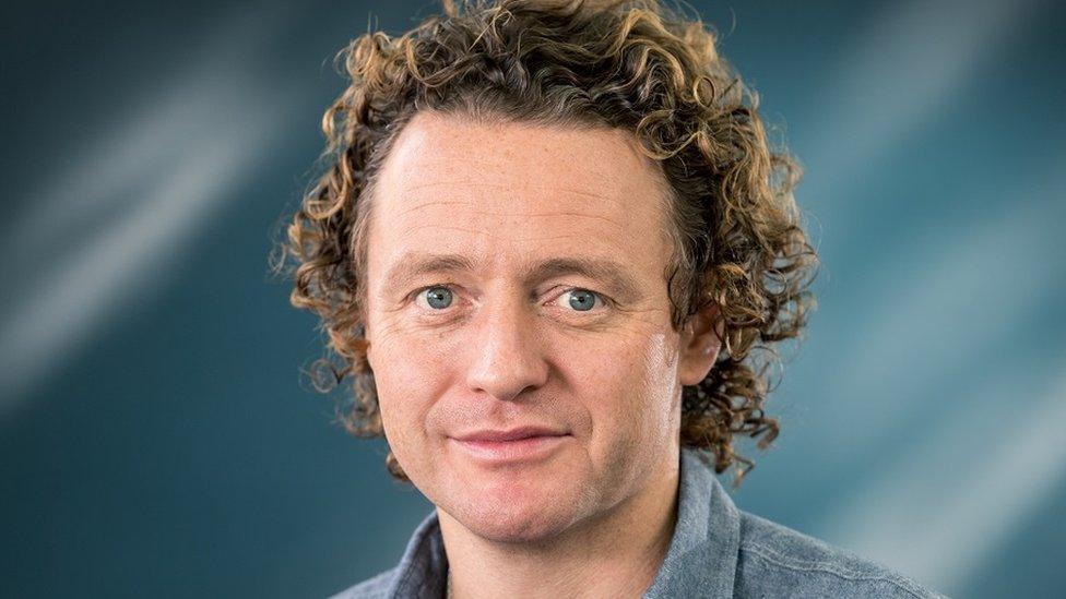 Tom Kitchin