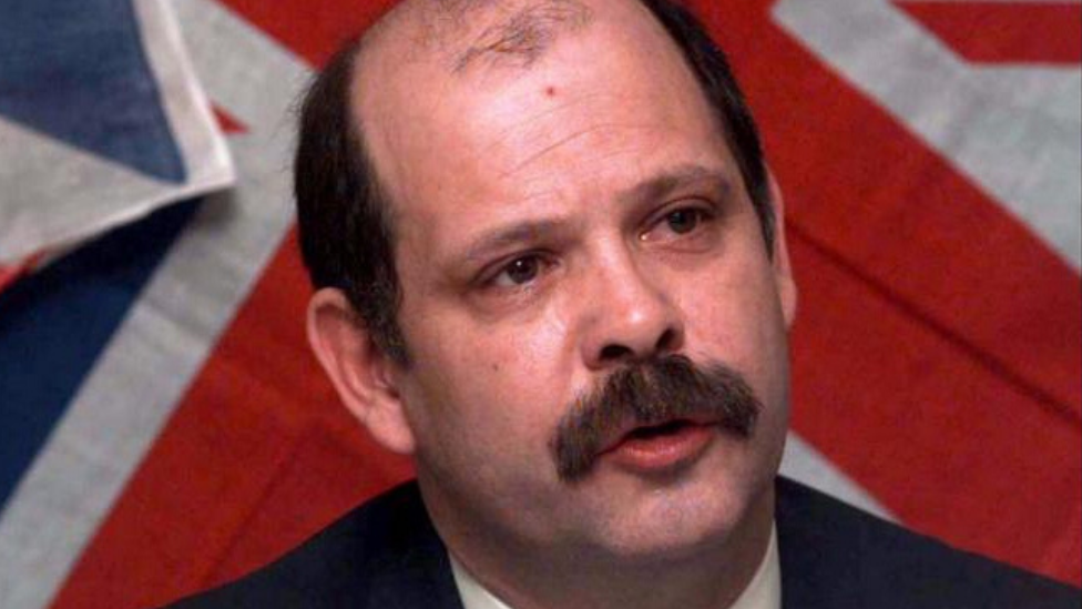 David Ervine