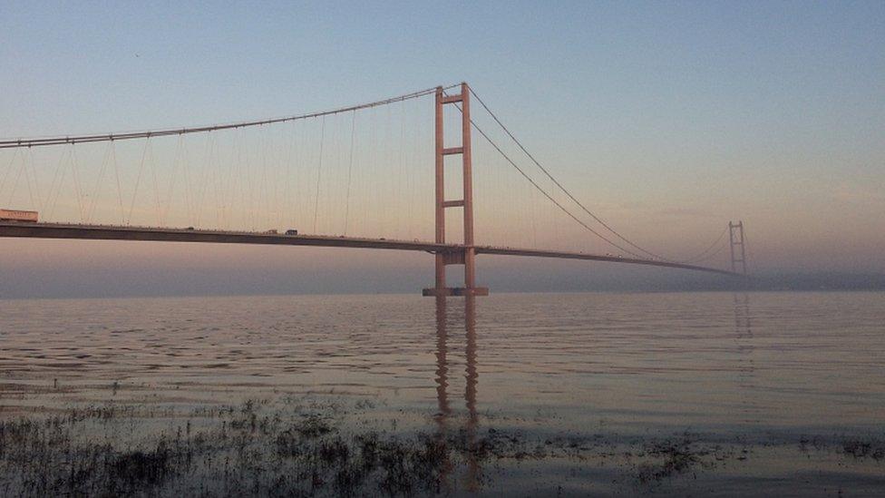 Humber Bridge