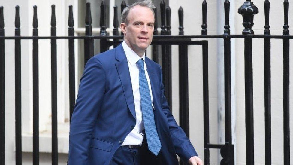 Dominic Raab