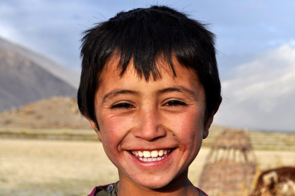 Wakhan resident