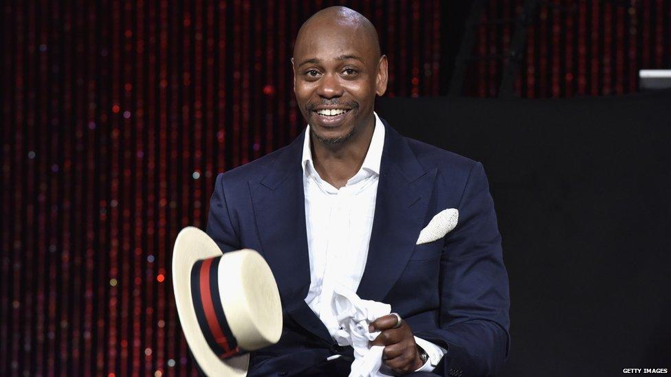 Dave Chapelle