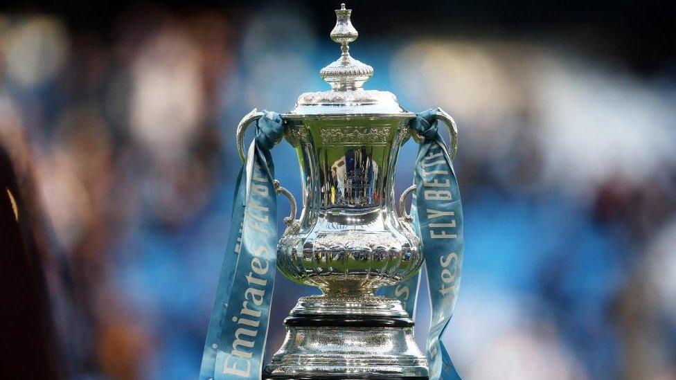 The FA Cup