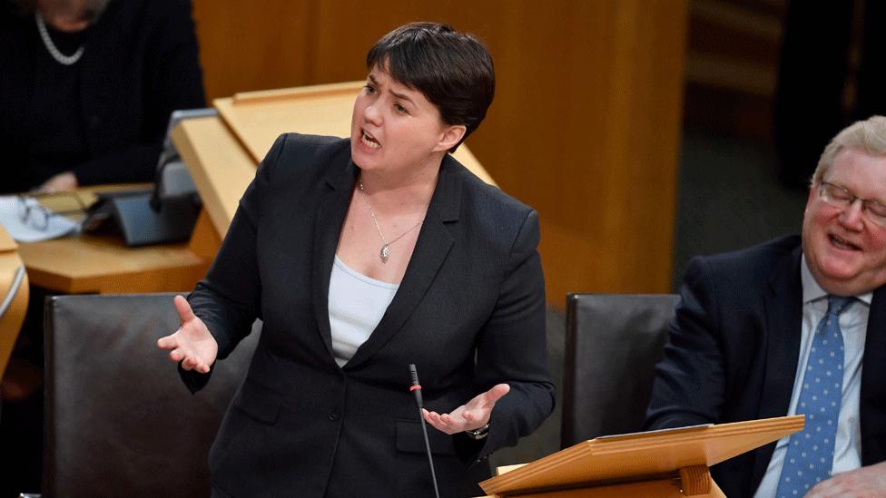 Ruth Davidson