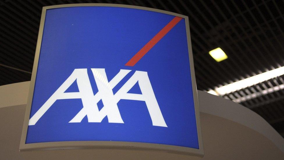 Axa logo