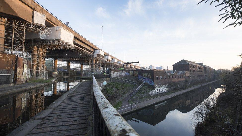 Oldbury Viaduct