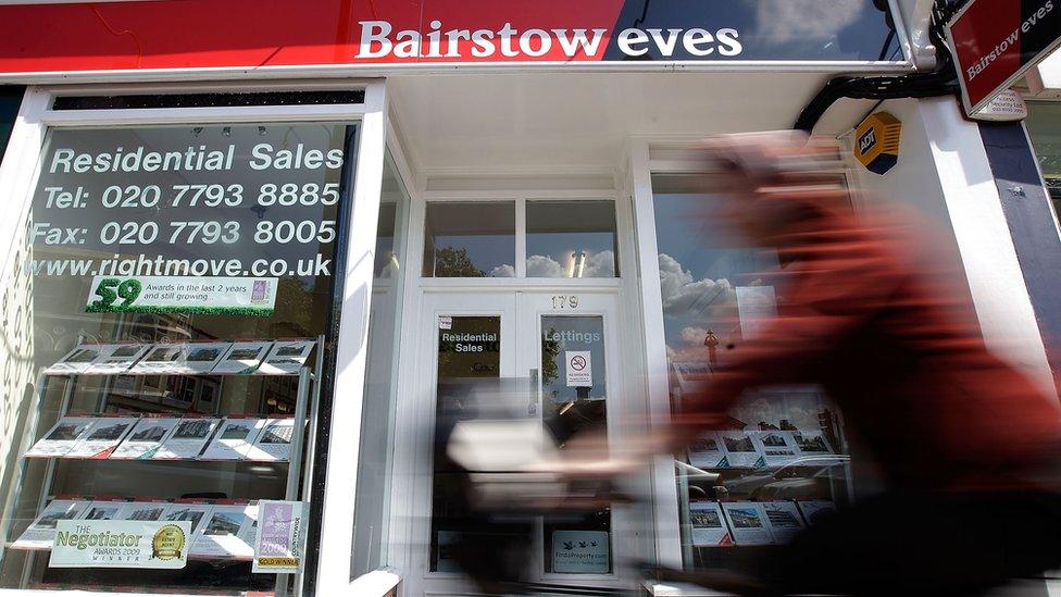 Bairstow Eves branch