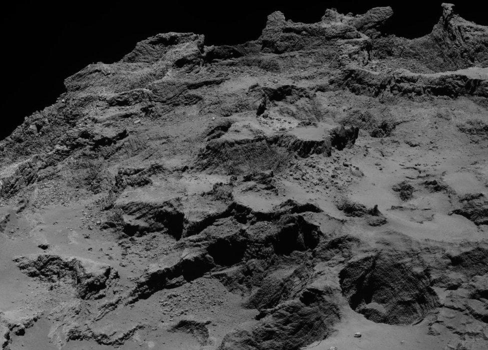 Comet 67P