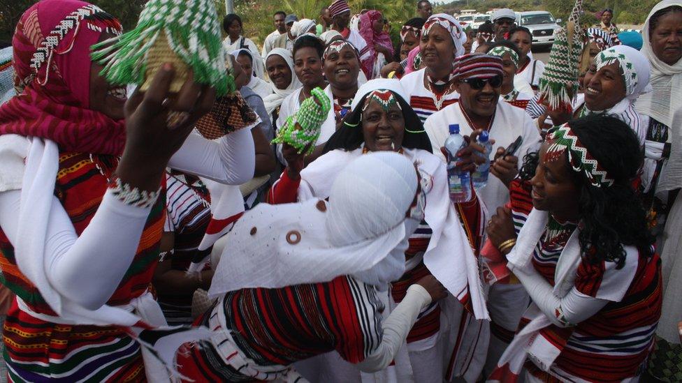 Oromo people in Ethiopia