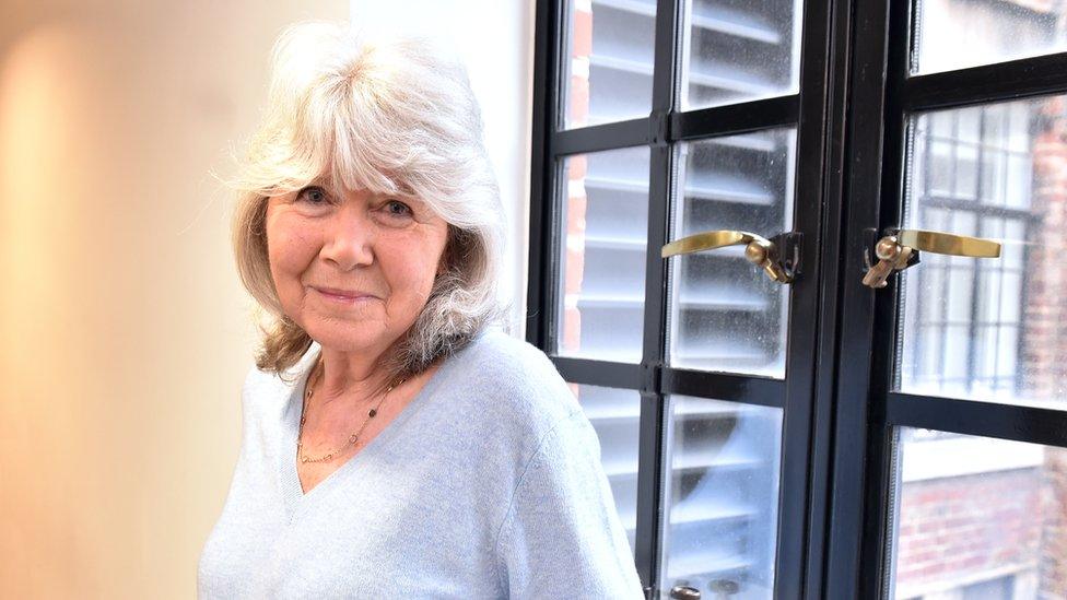 Jilly Cooper