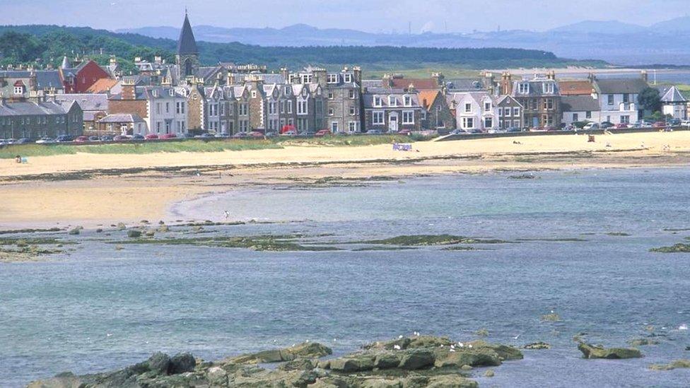 North Berwick