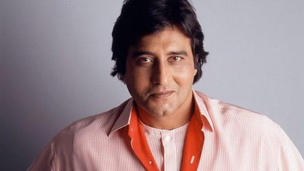 Vinod Khanna