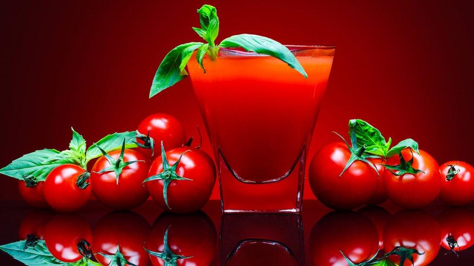 Tomato/juice