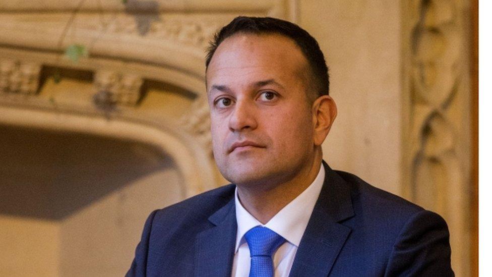 Leo Varadkar