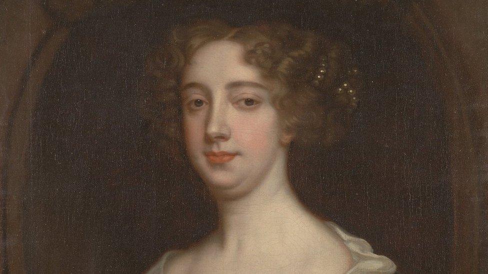 Aphra Behn