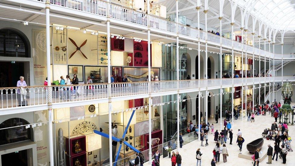 National Museum of Scotland