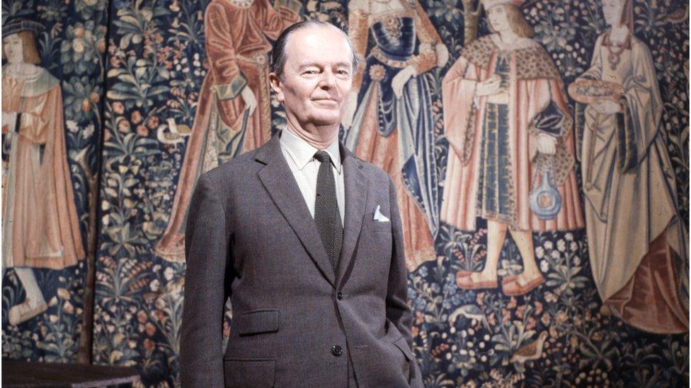 Kenneth Clark