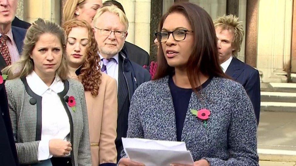 Gina Miller