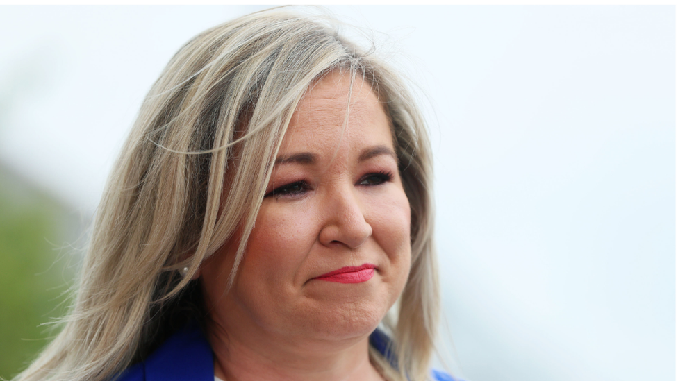 Michelle O'Neill