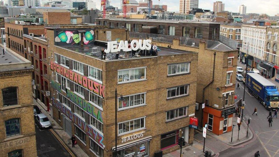 Letters on building