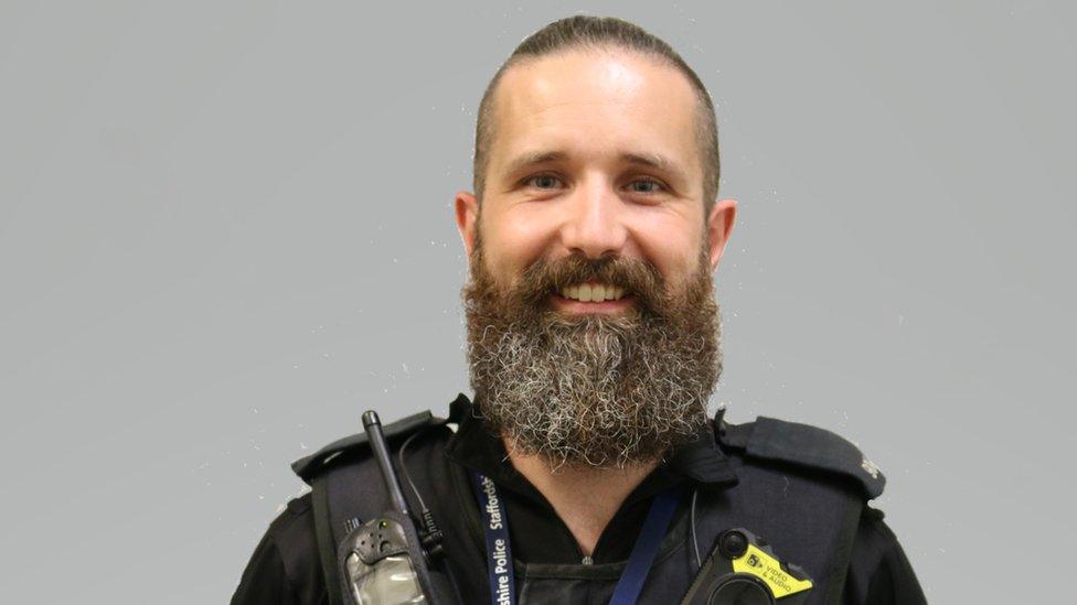 PC Rich Lymer