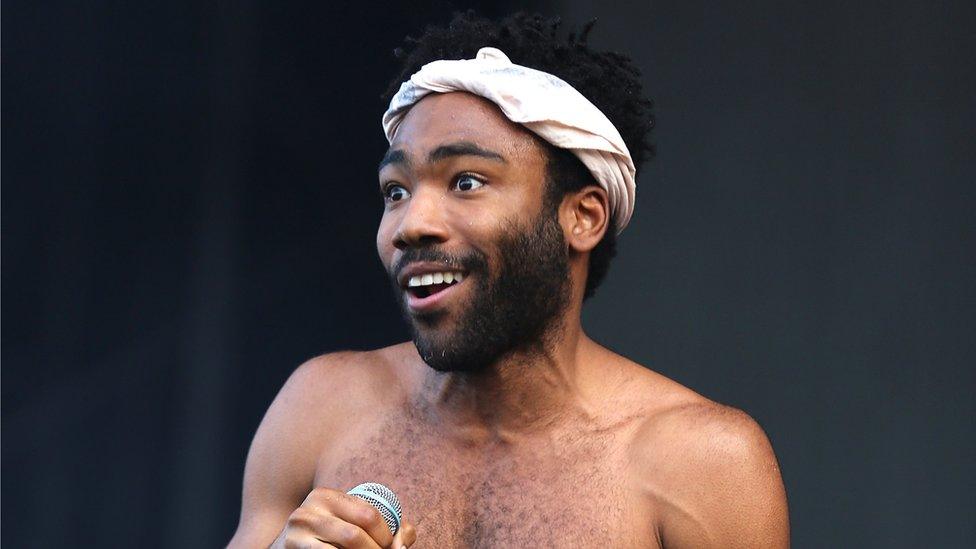 Childish Gambino