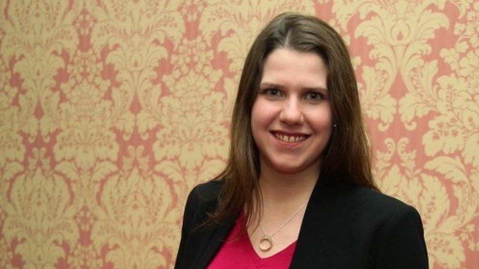 Jo Swinson