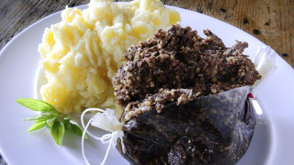 haggis