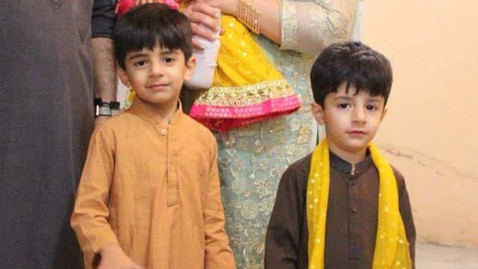 Ashar and Shahryar