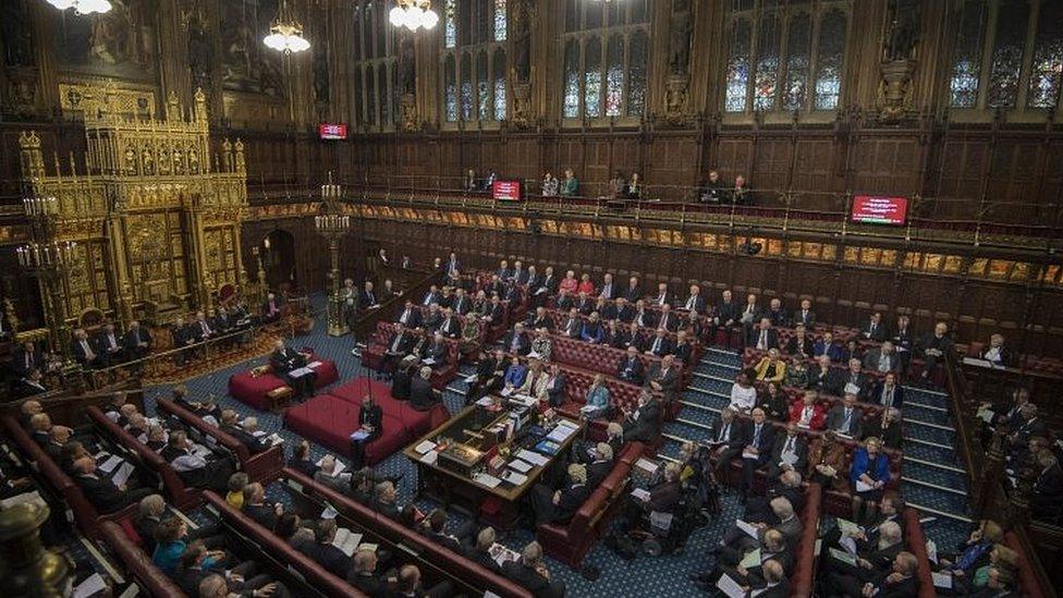 The House of Lords