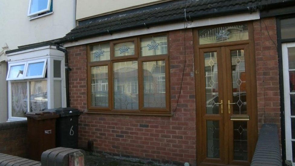 Gospel of God church in Wolverhampton