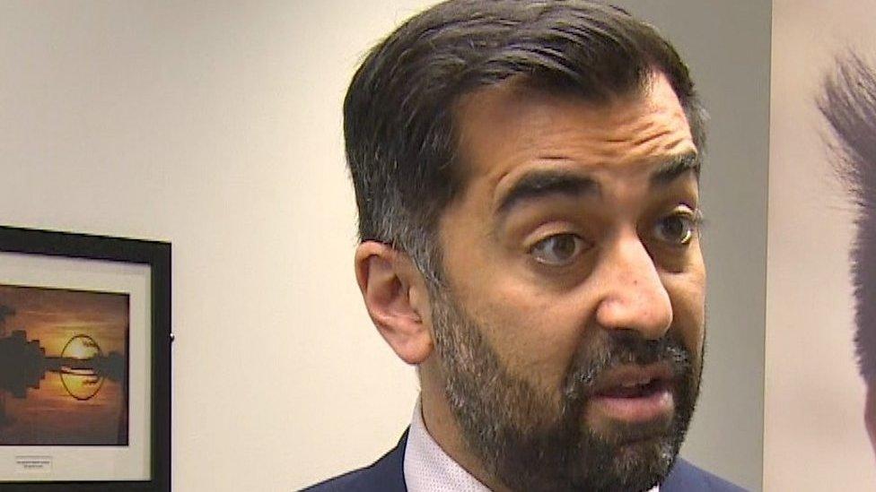 Humza Yousaf