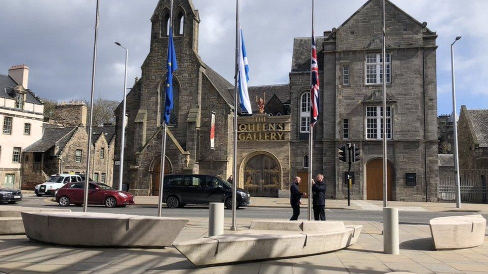 Bàs a' Phrionnsa Philip