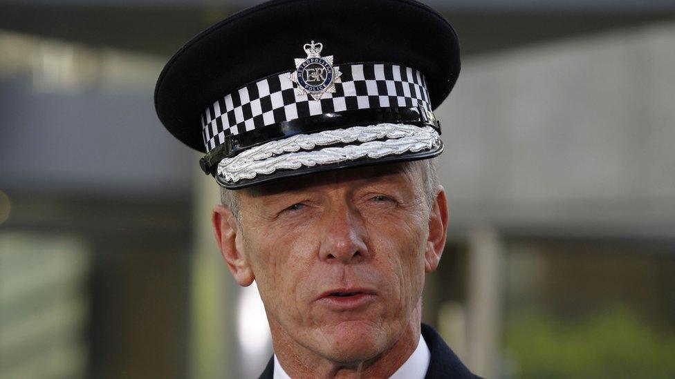 Sir Bernard Hogan-Howe