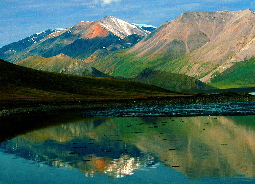 Arctic National Wildlife Refuge