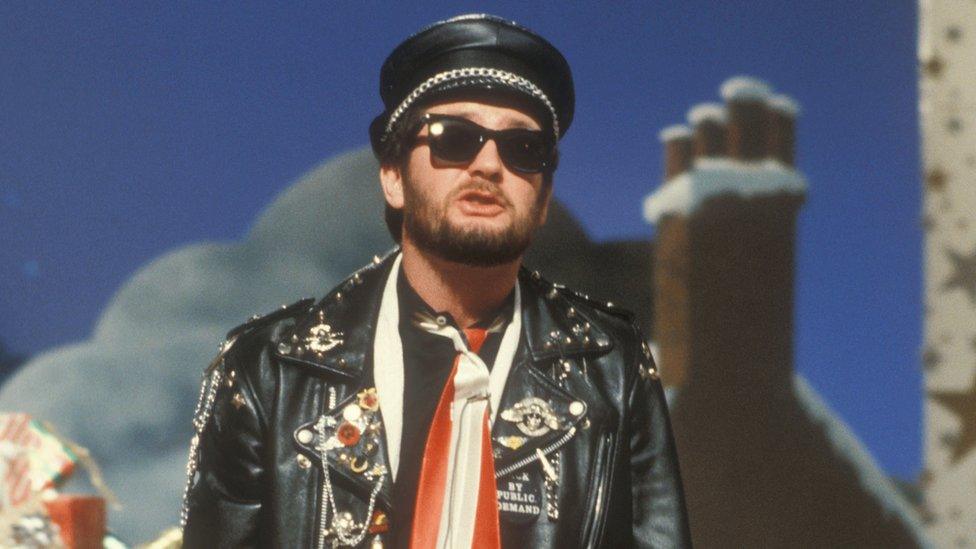 Kenny Everett