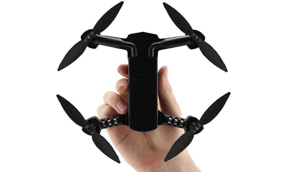 MicroDrone 4.0