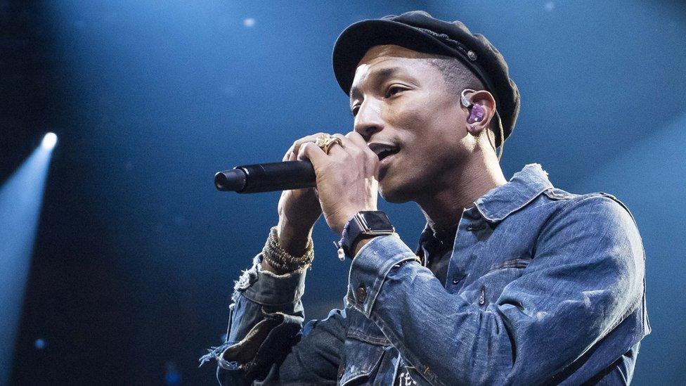 Pharrell Williams