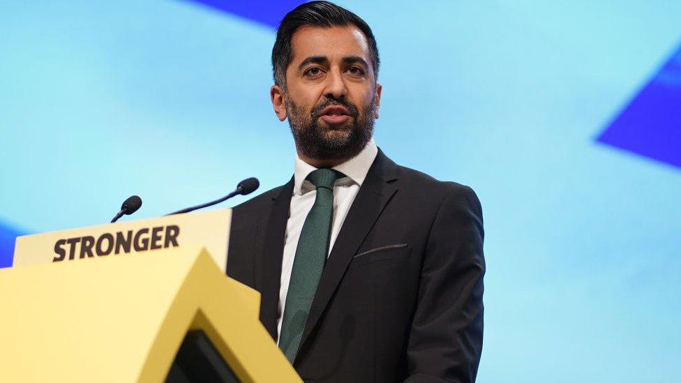 Humza Yousaf