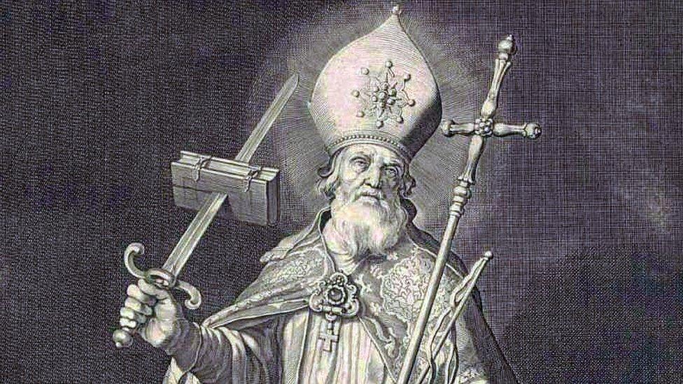 St Boniface