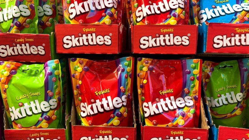 Skittles