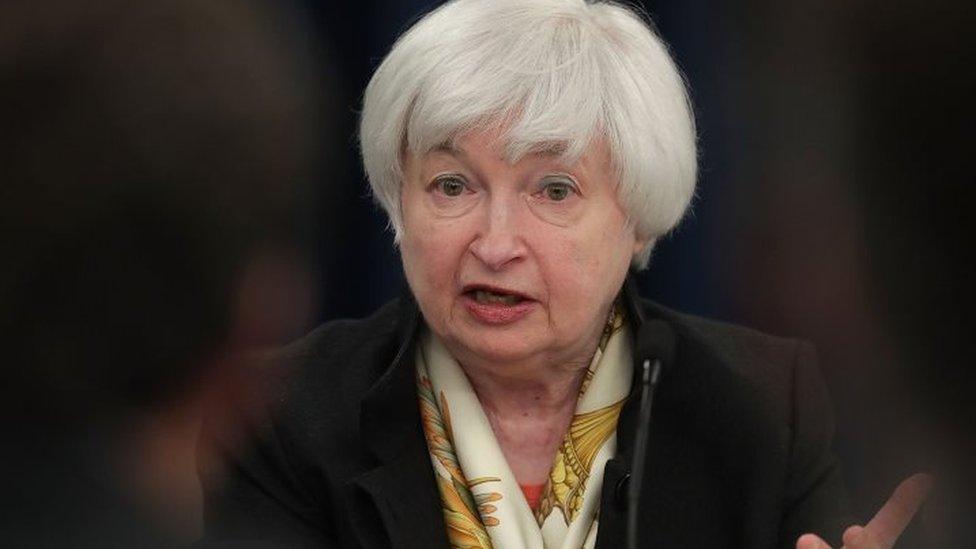 Janet Yellen